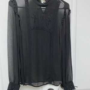 Blouse-new without tags